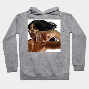 fight Hoodie